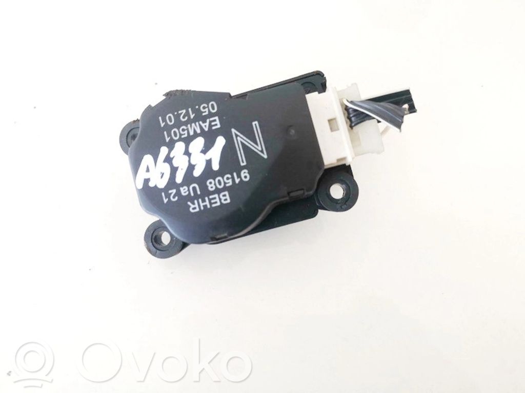 Peugeot 206 Motor/actuator clapetă aer