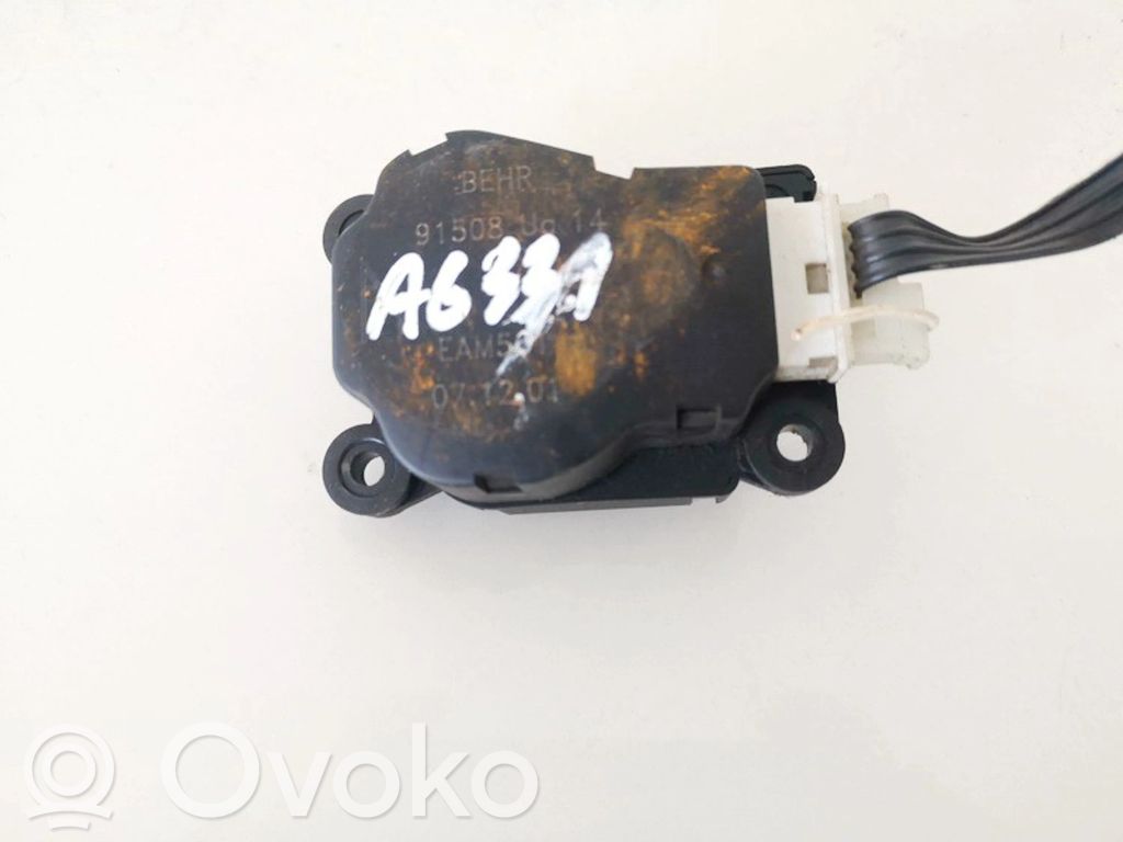 Peugeot 206 Motor/actuator clapetă aer