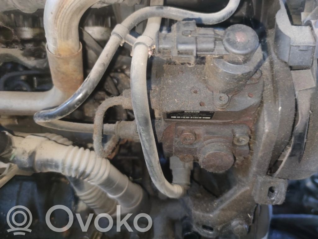 Citroen C3 Pompa wtryskowa wysokiego ciśnienia 