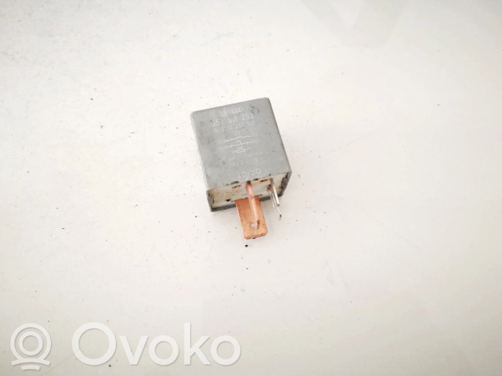 Skoda Octavia Mk1 (1U) Altri relè 