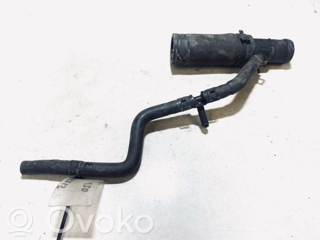 Skoda Fabia Mk1 (6Y) Conductă/furtun lichid de răcire motor 