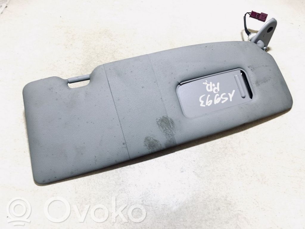 BMW 1 E81 E87 Sun visor 