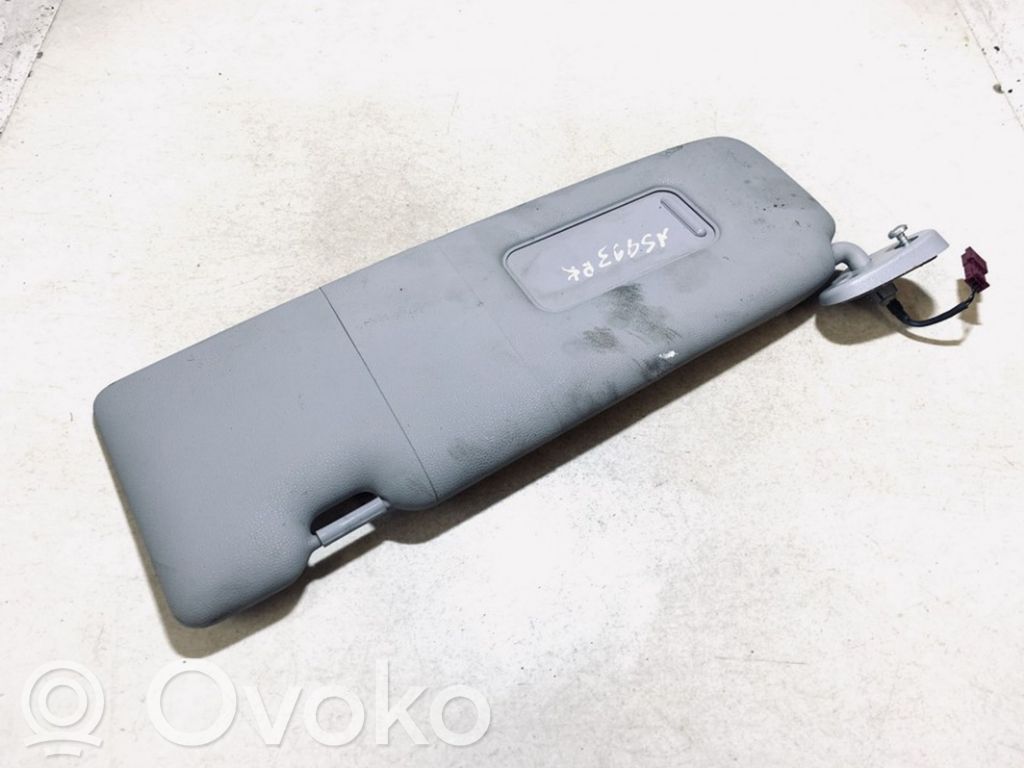 BMW 1 E81 E87 Sun visor 