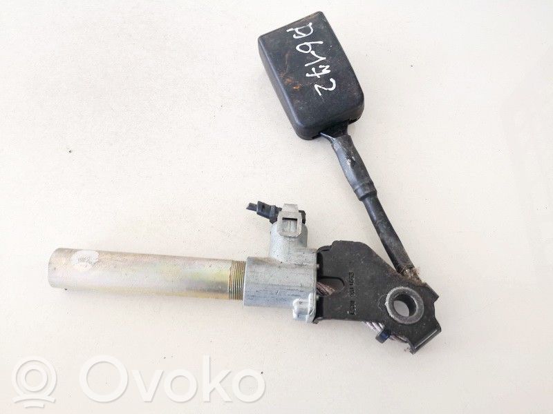 Renault Scenic I Hebilla del cinturón delantero 
