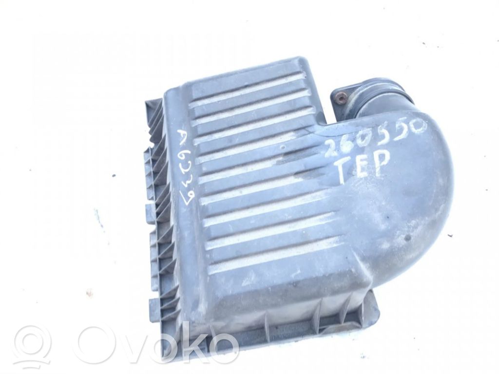 Ford Galaxy Scatola del filtro dell’aria 