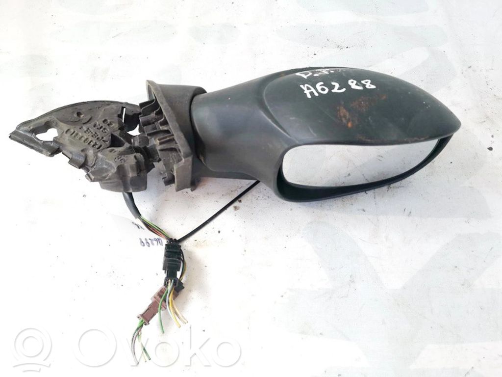 Citroen C3 Oglindă electrică ușă față 