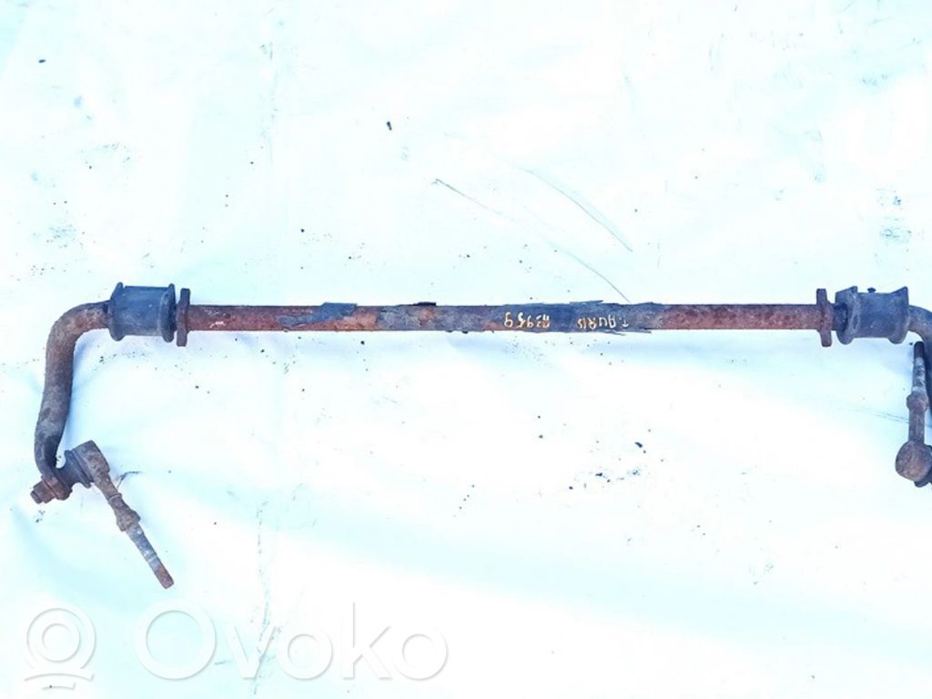 Toyota Auris 150 Bară antiruliu spate 
