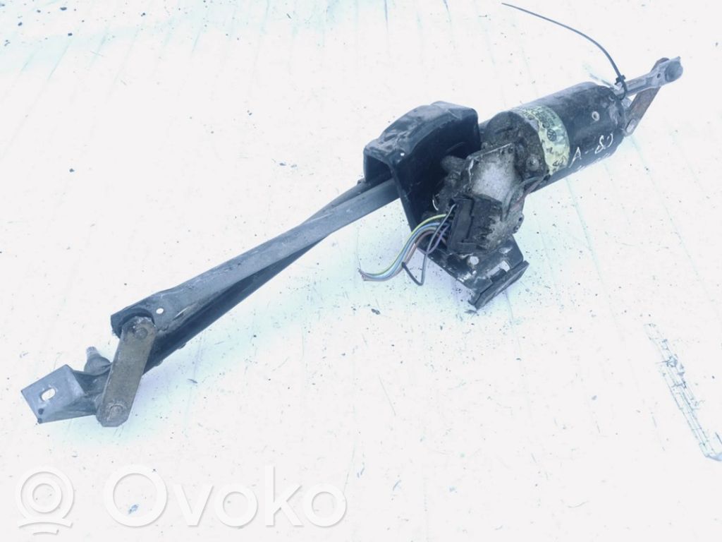 Motor și paralelogram ștergător parbriz   893955332,893955332