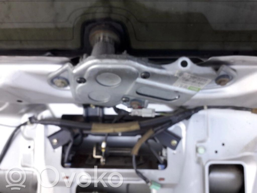 Honda Accord Moteur d'essuie-glace arrière