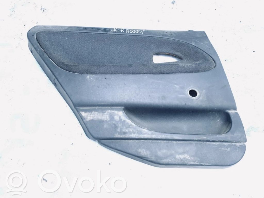 Volvo S40, V40 Panou interior ușă spate 