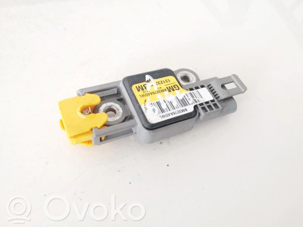 Opel Vectra C Airbagsensor Crashsensor Drucksensor 