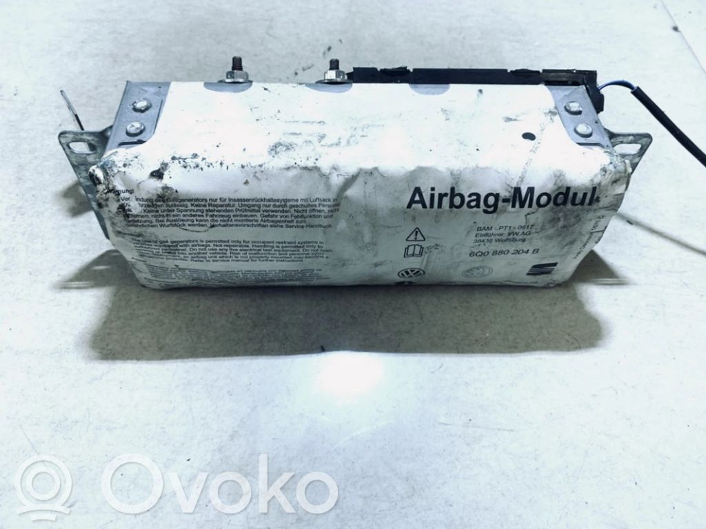 Skoda Fabia Mk1 (6Y) Airbag pasager 