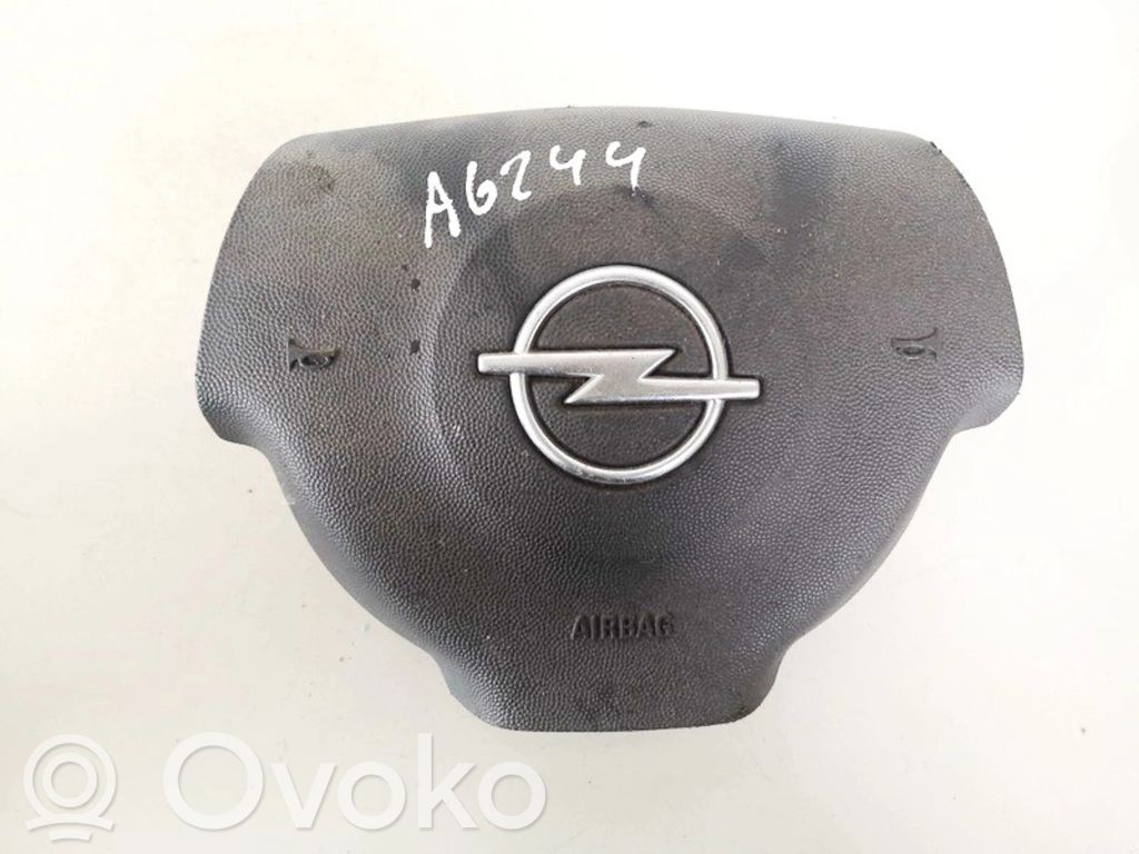 Opel Vectra C Airbag dello sterzo 