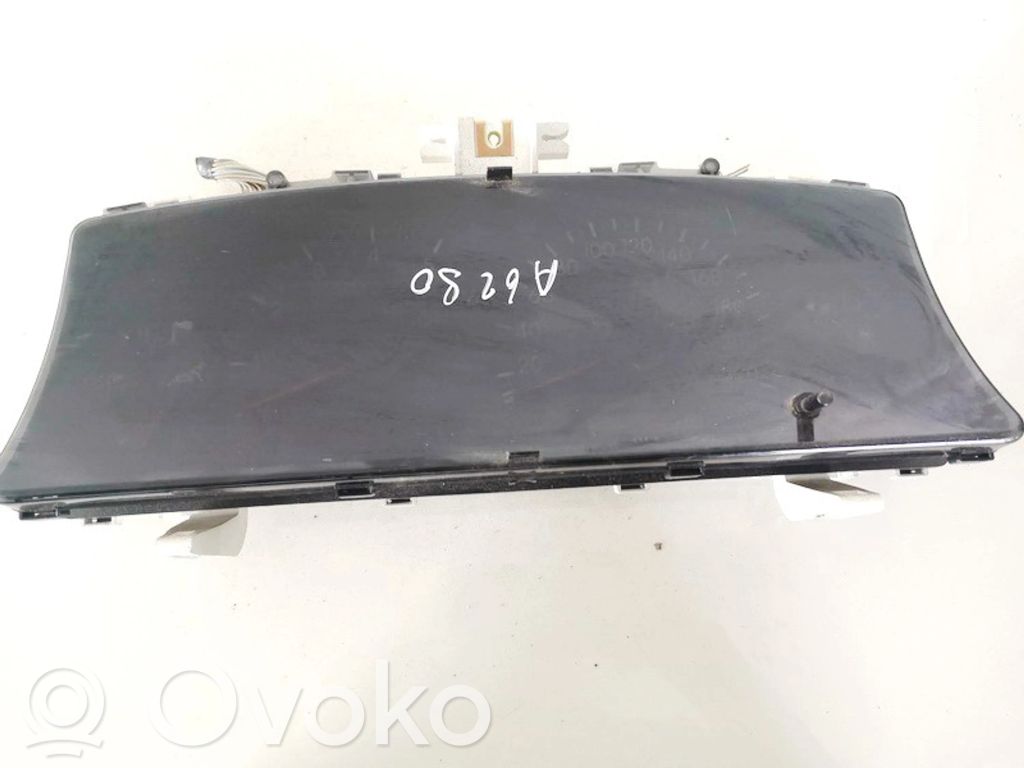 Toyota Corolla Verso E121 Tachimetro (quadro strumenti)