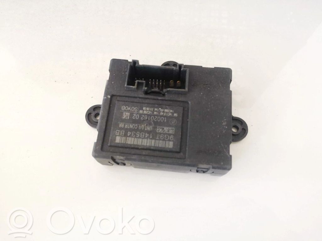Unité de commande module de porte   6G9T14B534BB,1002016202,1002016202,6G9T14B534BB,7206305