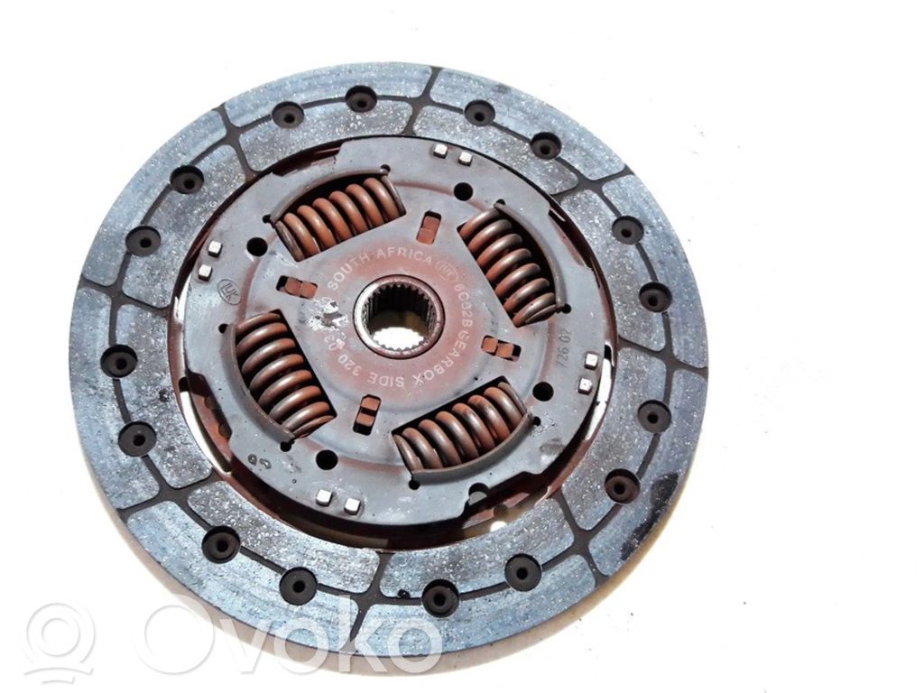 Audi A2 Tarcza sprzęgła 