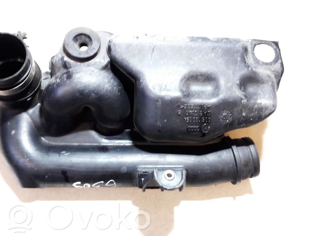 Intake resonator   036133354,036133354