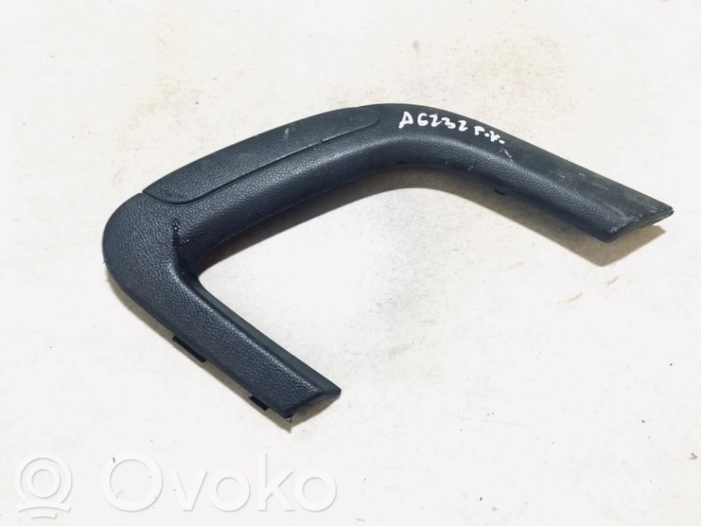 Skoda Fabia Mk2 (5J) Altra parte interiore
