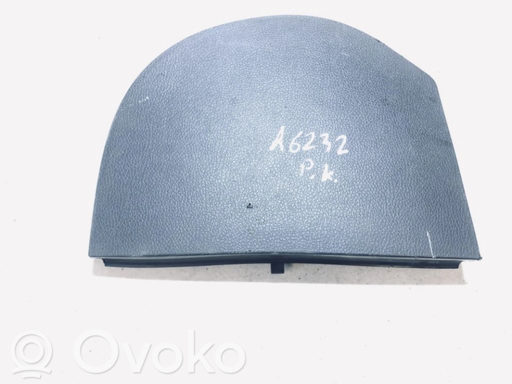 Skoda Fabia Mk2 (5J) Altra parte interiore