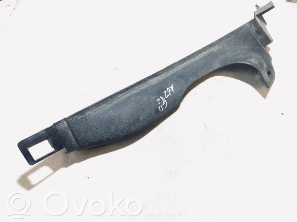 Skoda Fabia Mk2 (5J) Altra parte interiore