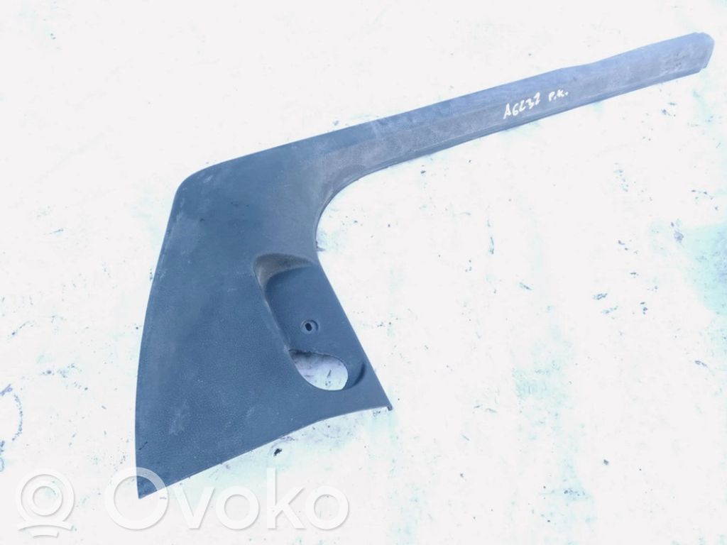 Skoda Fabia Mk2 (5J) Altra parte interiore