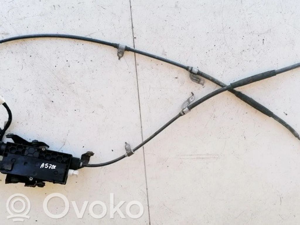 Subaru Legacy Ganasce freno a mano/freno di stazionamento 