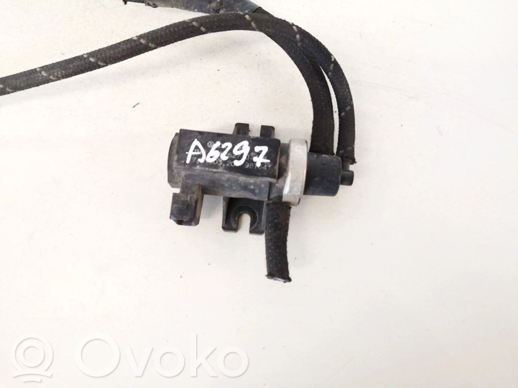 Electroválvula del turbo   1H0906627,1H0906627