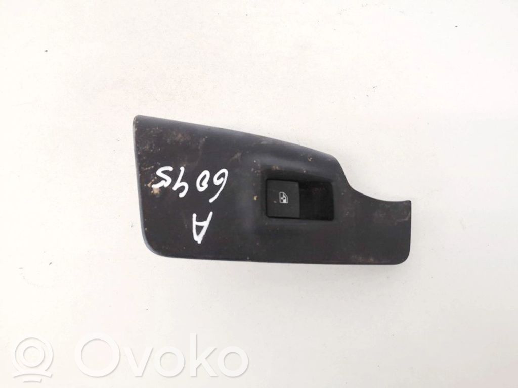 Opel Meriva B Interruptor del elevalunas eléctrico 