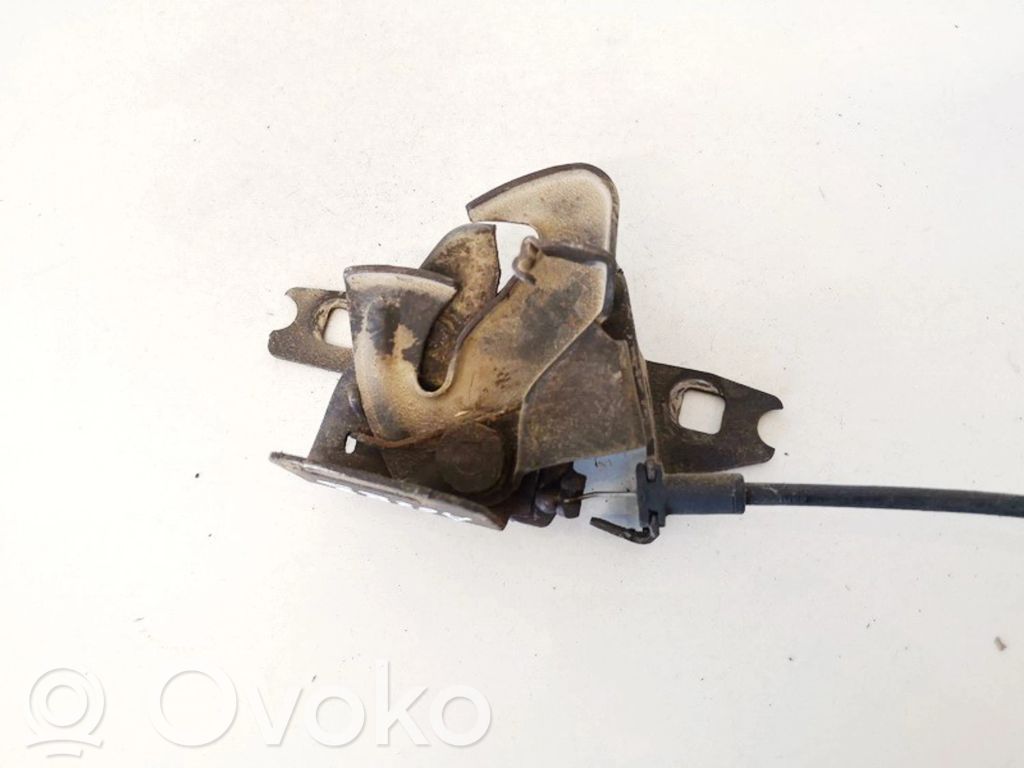 Volkswagen Golf III Chiusura/serratura vano motore/cofano