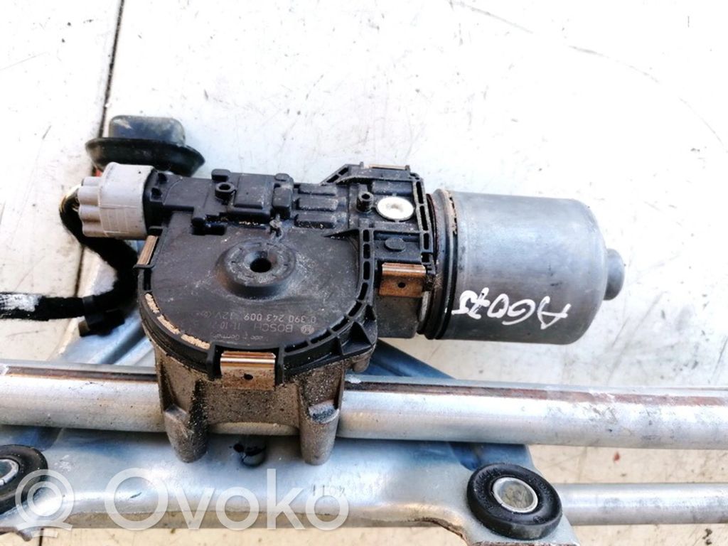 Motor ștergător   0390243009,0390243009