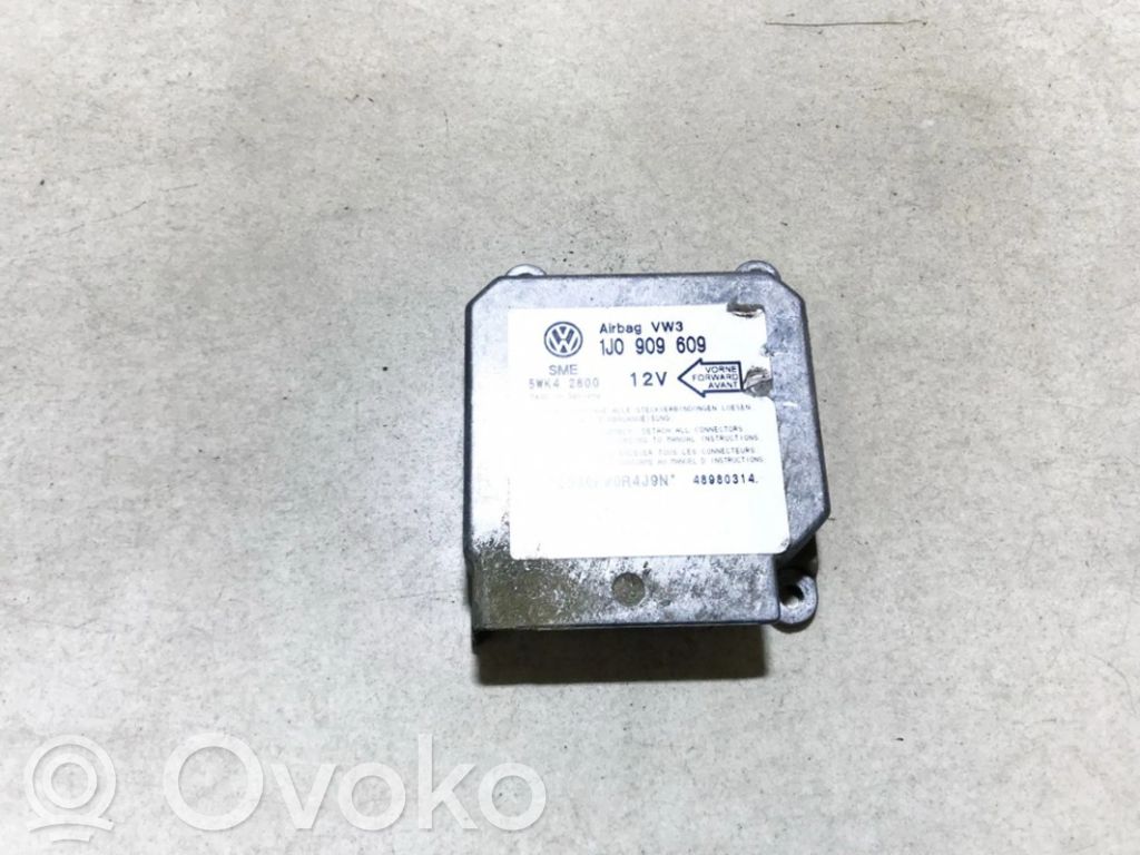 Volkswagen Bora Centralina/modulo airbag