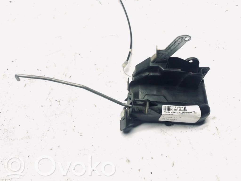 Etuoven lukko   B13SPLR,B13SPLR,B13SPLR,B13SPLR