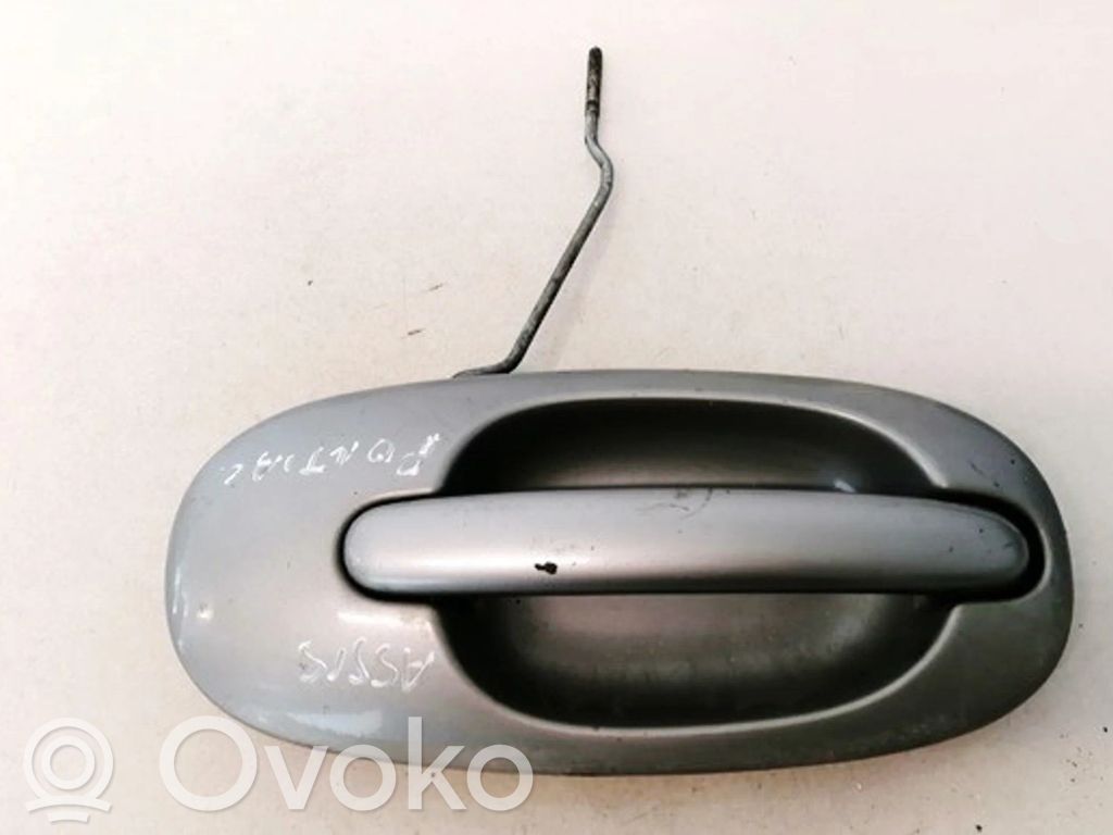 Chrysler Voyager Mâner exterior ușă față 