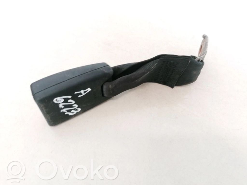 Hebilla del cinturón de seguridad trasero