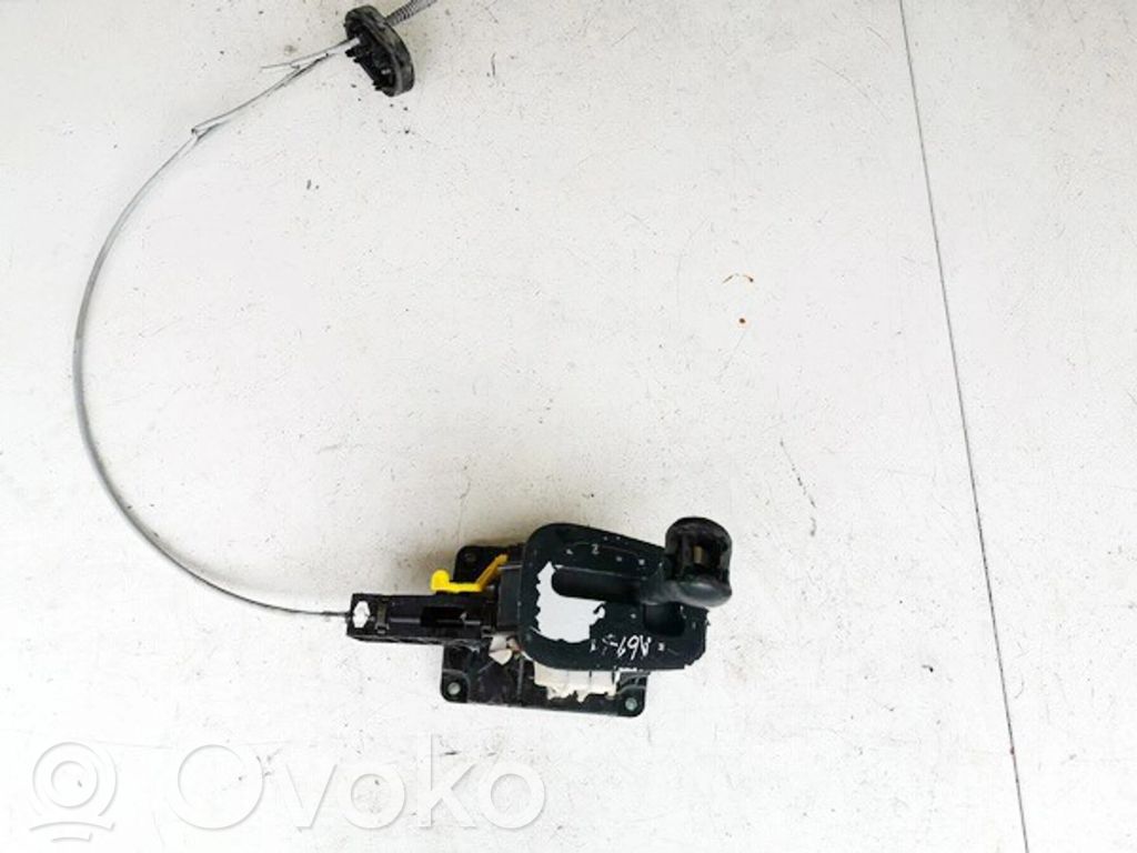 Saab 9-3 Ver2 Selector caja de cambios 