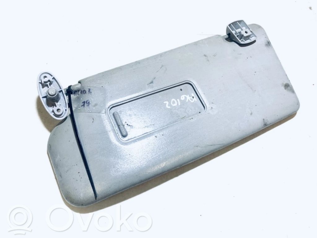 Ford Focus Sun visor 