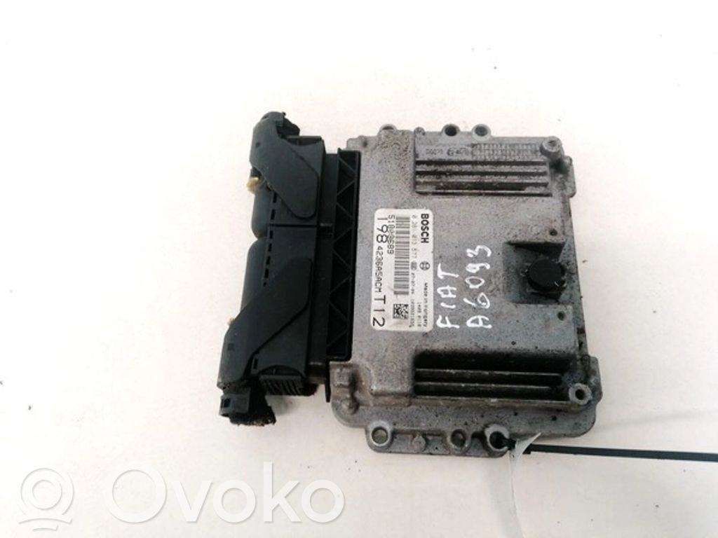 Fiat Bravo Engine control unit/module 