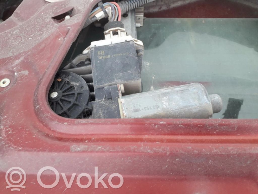 Opel Omega B1 Motor macara geam ușă spate 