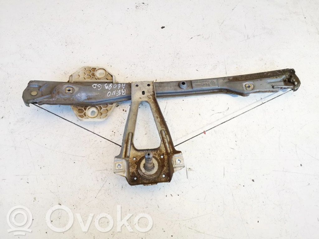 Renault Clio II Elektryczny podnośnik szyby drzwi bocznych / przesuwnych 