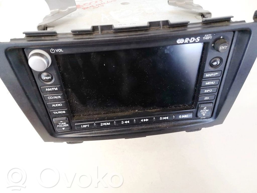 Honda CR-V Unità principale autoradio/CD/DVD/GPS 