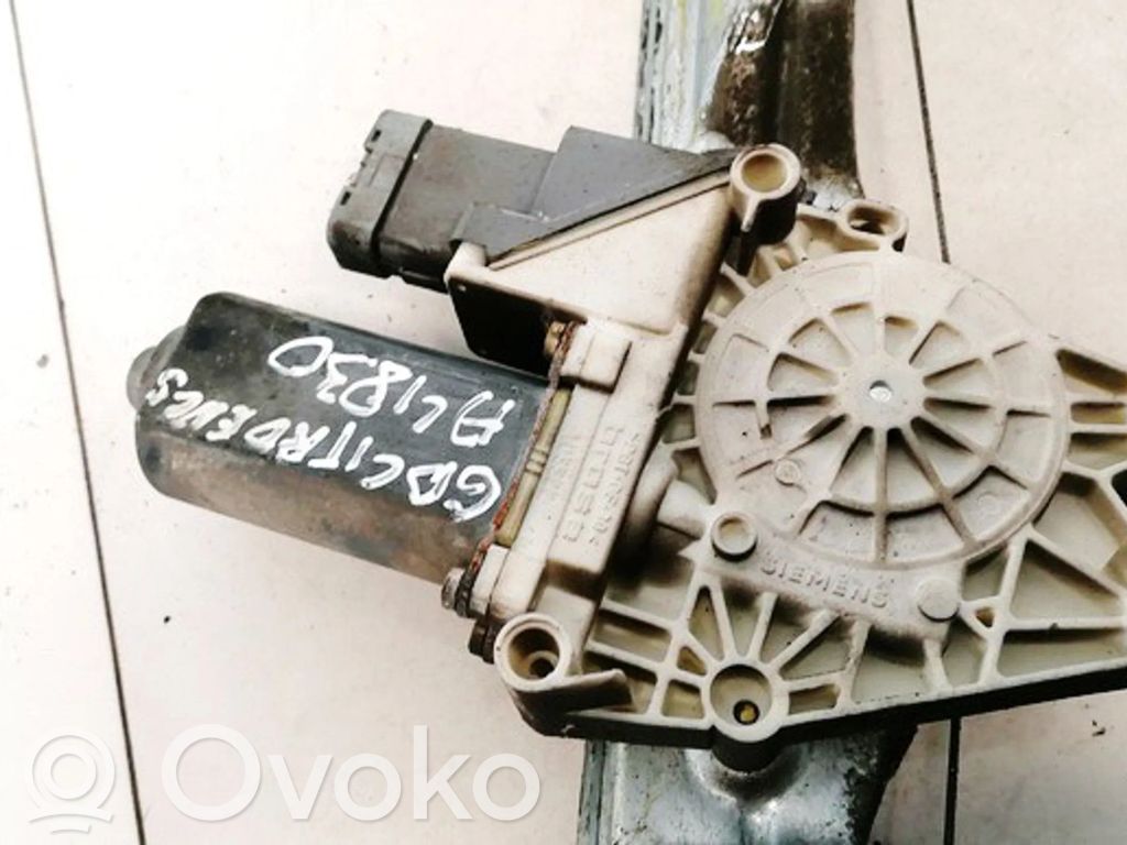 Citroen C5 Motorino alzacristalli della portiera posteriore