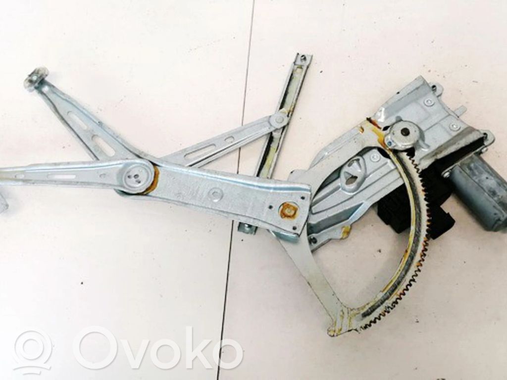 Opel Zafira B Alzacristalli del portellone scorrevole con motorino 