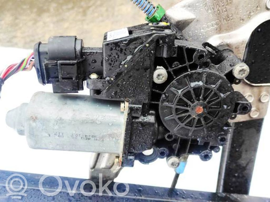 Audi A6 S6 C5 4B Motor macara geam ușă față 