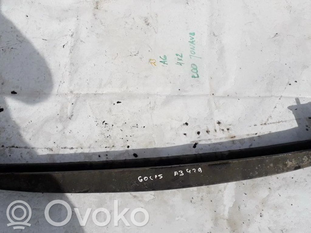 Volkswagen Golf V Belka tylna