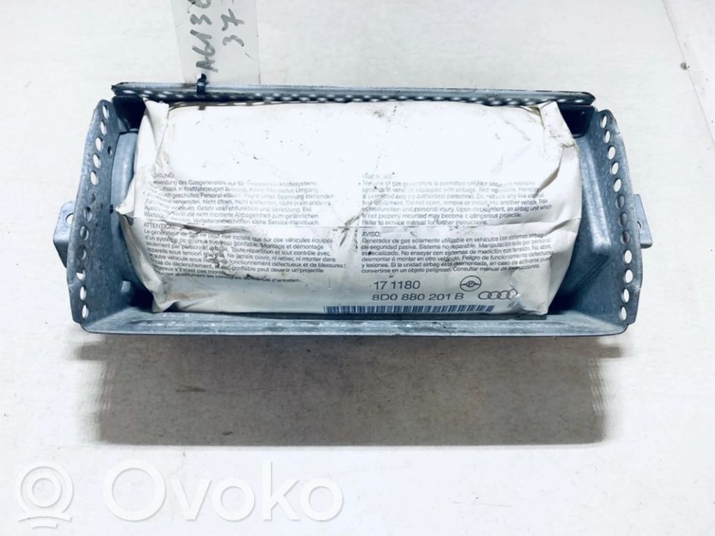 Airbag del pasajero   8D0880201B,6013445,6013445,8D0880201B