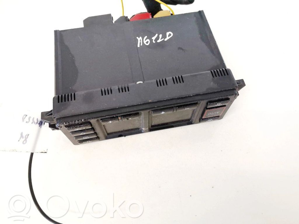 Audi A4 S4 B5 8D Centralina del climatizzatore 
