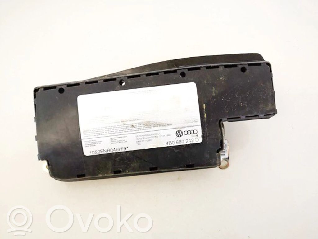 Airbag del asiento   4B0880242D,4B0880242D