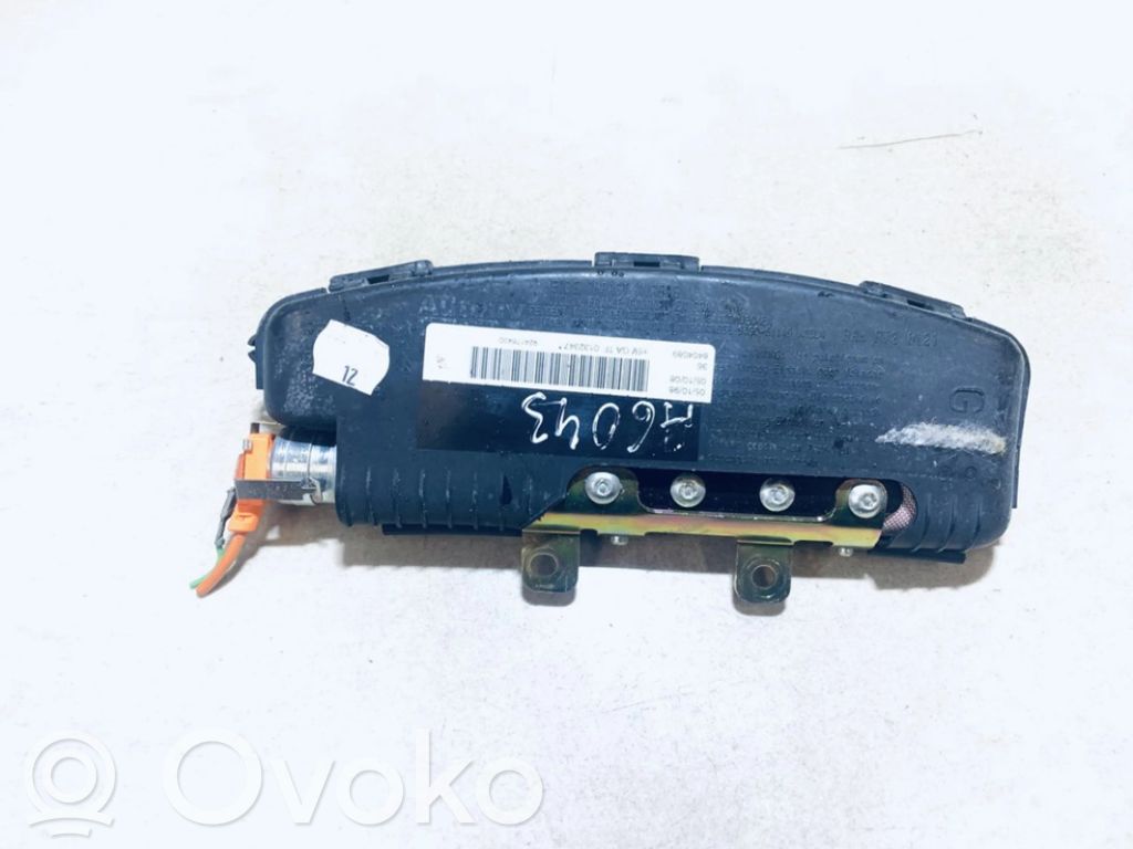 Citroen Xsara Sitz-Airbag 