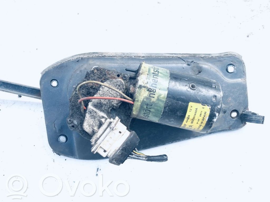 Citroen Berlingo Wiper motor 
