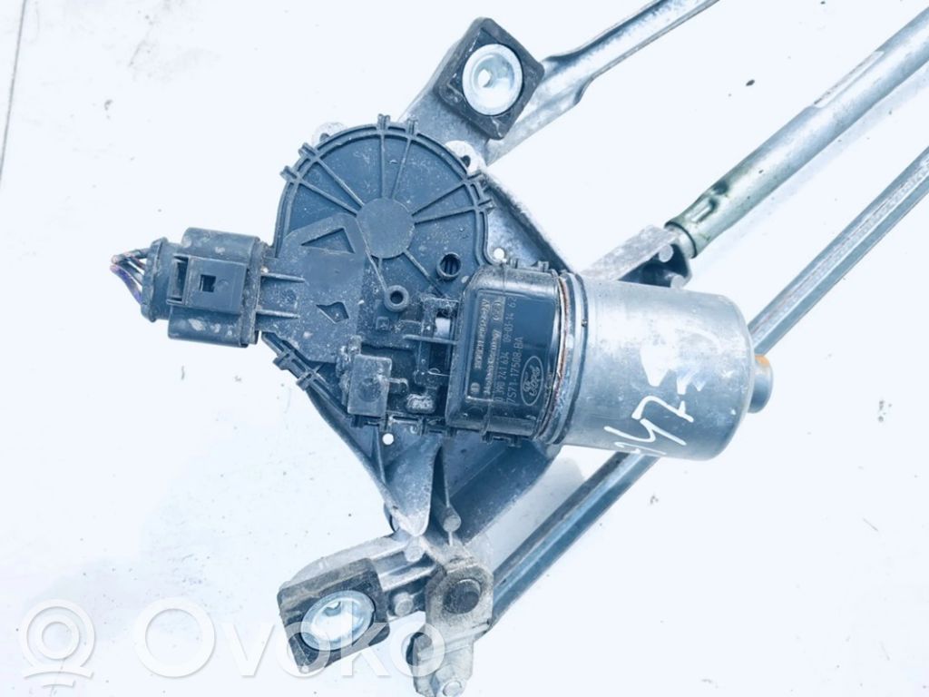 Ford Mondeo MK IV Motor ștergător